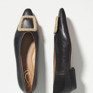 Sam Edelman Janina Flats 7 NWT